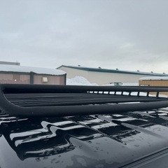 ショウワガレージ　ルーフラック　エークロス　Mサイズスーパーワイド　