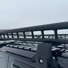 ショウワガレージ　ルーフラック　エークロス　Mサイズスーパーワイド　