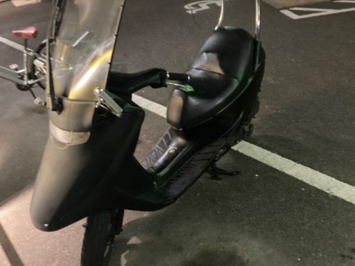 原付50cc ホンダキャビナー　自賠責残り2年有り