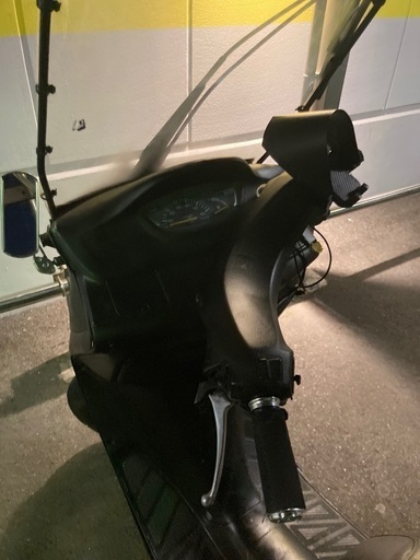 原付50cc ホンダキャビナー 自賠責残り2年有り 画像ギャラリー