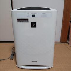 シャープ空気清浄機KC―A50W（値下げしました）