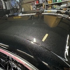激安塗装　ラメ塗装　板金　車修理　引き取り　ラメ　レッカー − 兵庫県