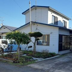 釧路市大楽毛戸建 家賃36,000円/月 ペット可 84....