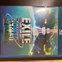 EXILE Blu-ray