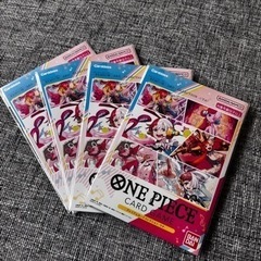 【未開封】ONE PIECEカードゲーム プレミアムカードコレク...