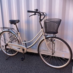 【千葉市/都内引取】街乗り用自転車 ママチャリ自転車 26インチ
