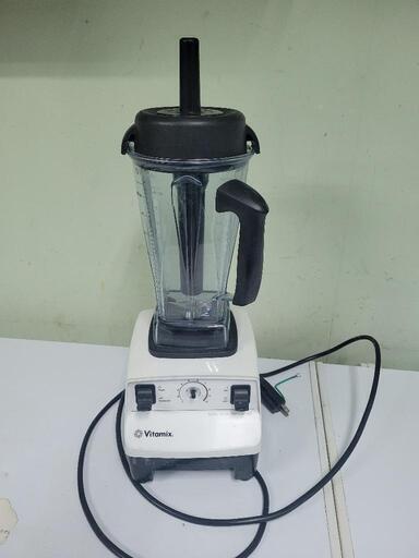 ☆バイタミックス　Vitamix  ミキサー　ホワイト VM0111☆
