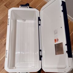 シマノ クーラーボックス 35L スペーザ ライト キャスター付 350LC