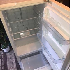 Panasonic 168L 2019年製 冷蔵庫 