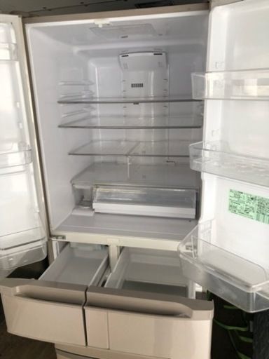 ⭐️HITACHI⭐️冷凍冷蔵庫 2019年505L自動製氷 大阪市近郊配送無料