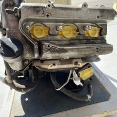 Da64w エブリイワゴン PZターボ エンジン 実働