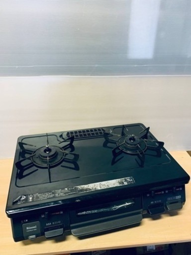 ⭐️リンナイ ガスコンロ⭐️ ⭐️KSR641BKL⭐️