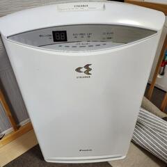 ダイキン　空気清浄機2015年製ACK7OS-W