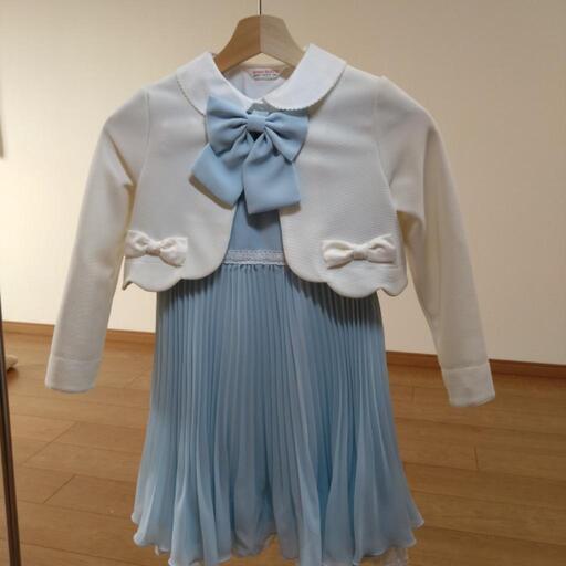 値下げしました！anyfamワンピースとジャケット美品、おまけ付き