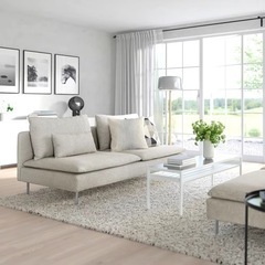 IKEA SÖDERHAMN ソーデルハムン 3人掛けソファ　都内　新大久保