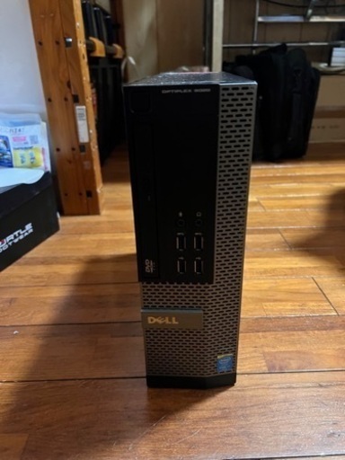 デスクトップパソコン