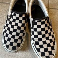 ★VANS スリッポン（23.0）★