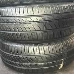 🌞215/60R17⭐工賃込み！C-HR、アルファード、エスティマ