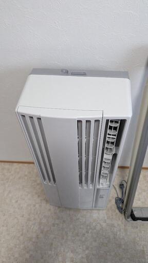 コロナ ウインドエアコン 2022年製 コロナ 窓用エアコン CORONA CW