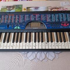 CASIO　CTK-495 中古品