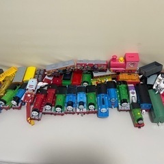 トーマス、プラレール