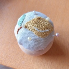武蔵新城駅周辺で手芸好きの方いますか？刺繍や編み物など…