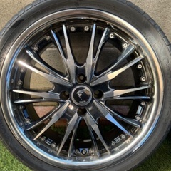 215/40R17 シュティッヒ 深リム