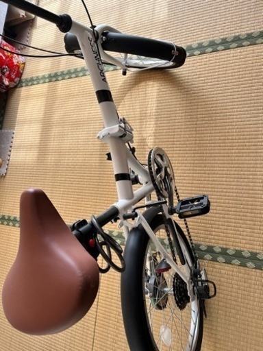 折り畳み自転車