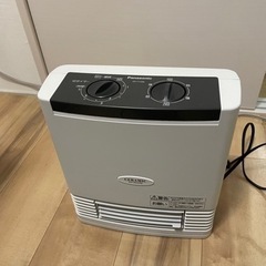 Panasonic小型ファンヒーター　