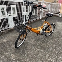 電動アシスト自転車