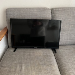 MAXZEN 24V テレビ