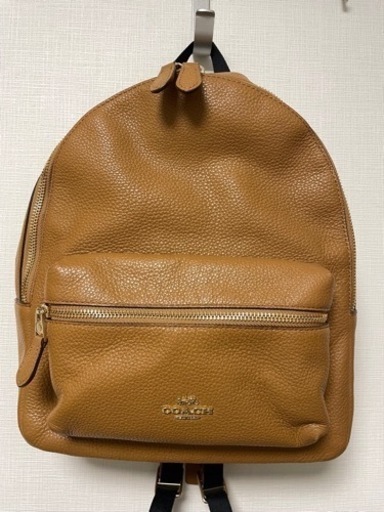 coach バックパック　リュックサック