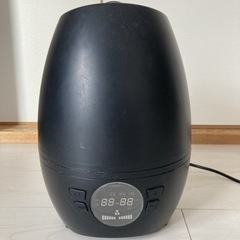 【無料】超音波加湿器 湿度自動調整 5L