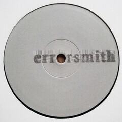 LPレコード2枚、Errorsmith #1 と Mossa ‎...