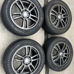 RAYZ　レイズ　　16インチアルミホイール　225/50R16...