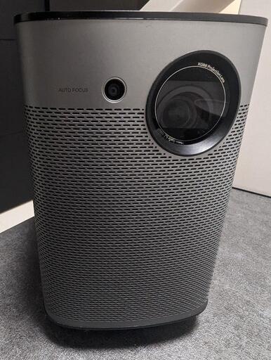 プロジェクター、ホームシアター XGIMI HALO SILVER