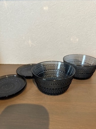 イッタラ　カステヘルミ　限定色　レイン