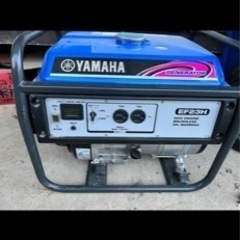 YAMAHA発電機