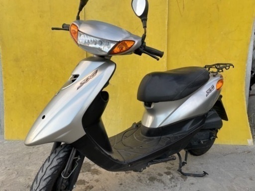 セル1発始動❗️タイヤ新品⭐️ジョグ ヤマハ⭐️安心のFiモデル❗️高年式❗️原付　スクーター　50cc