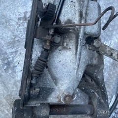 値下げ交渉あり！！ジャイロ 2サイクル スイングユニット