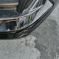 ヴォクシー　モデリスタフロントバンパースポイラー