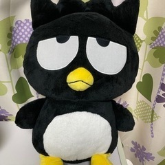 新品　サンリオ　ぬいぐるみ