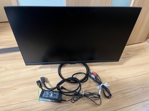 acer モニターR241Y  23.8インチ