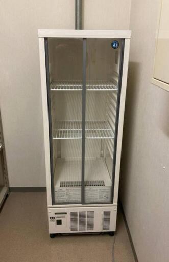 ホシザキ業務用冷蔵ショーケース