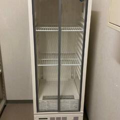 【ネット決済・配送可】ホシザキ業務用冷蔵ショーケース
