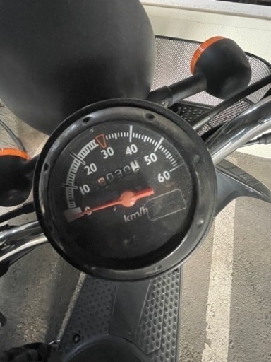 ホンダ　バイク