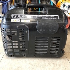 スタンダード発電機　動作OK