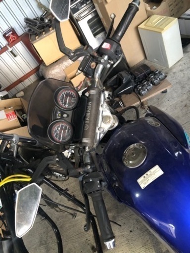 その他 YBR125