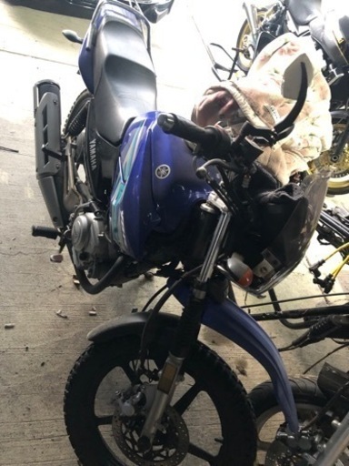 ヤマハ YBR125