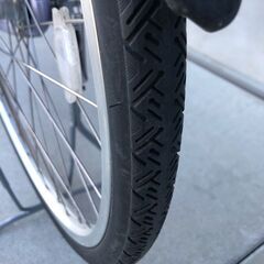 中古自転車　ブリヂストン　「アルミーユ」内装3段　オートライト　商談中　受付中止中 中古自転車 ブリヂストン 「アルミーユ」内装3段 オートライト 商談中